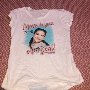 mackenzie ziegler t shirt